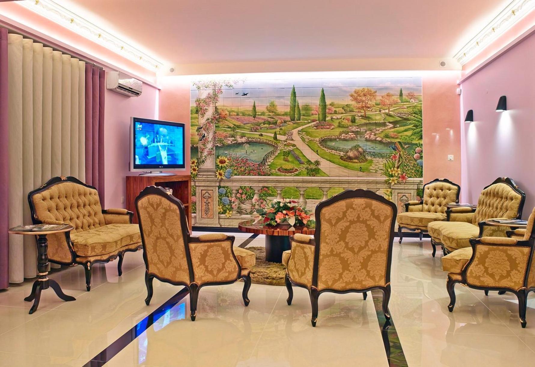 Hotel Jardim Aveiro Exteriör bild